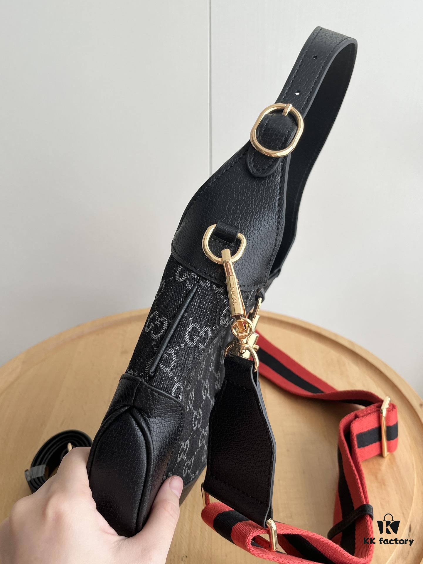 Authentic Shot # (Double Shoulder Strap) - Gucci UN3AG 1294