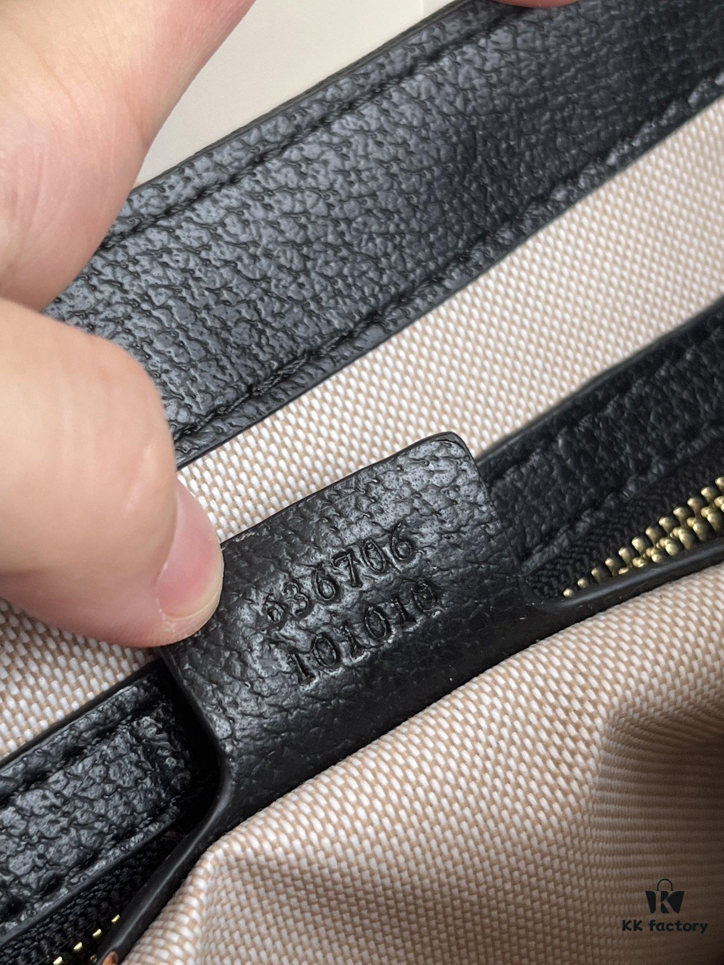 Authentic Shot # (Double Shoulder Strap) - Gucci UN3AG 1294