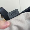 69308bb06e68136f4d9a8fae Gucci UN3AG 1294 Jackie 1961 Small Tote Bag - Black and Ivory GG Denim Jacquard with Leather Trim