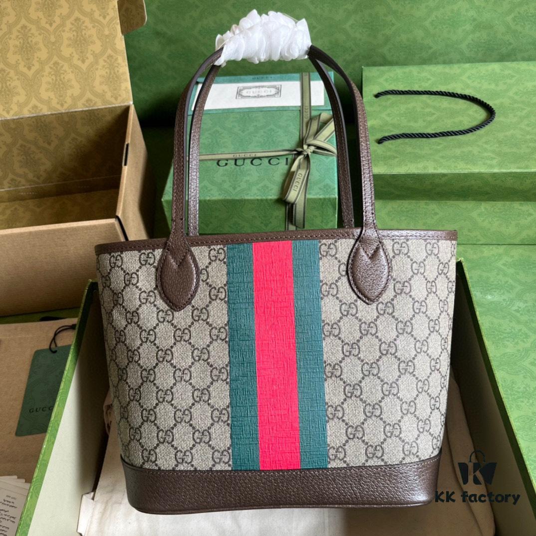 69308bb56e68136f4d9a8fb8 Ophidia Small Tote Bag