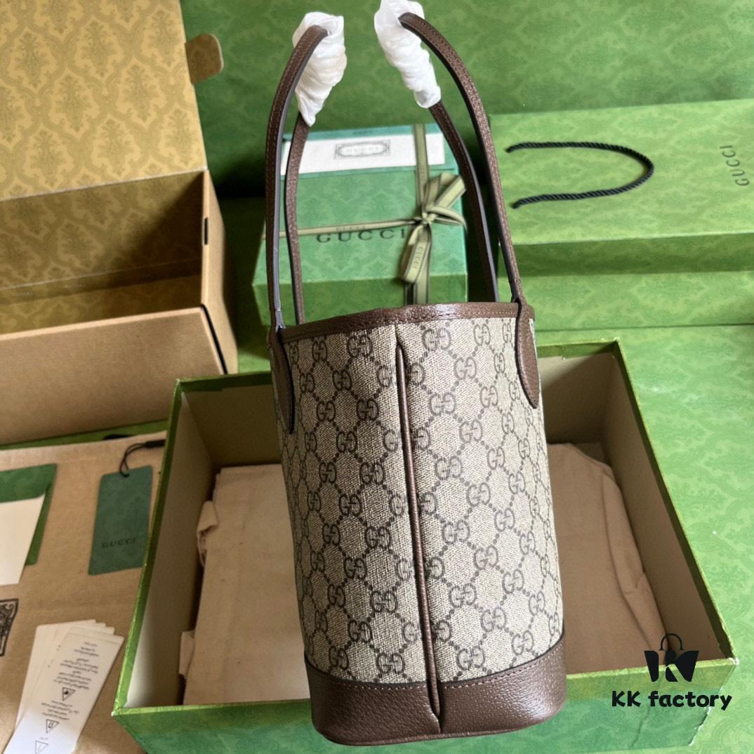 69308bb56e68136f4d9a8fb9 Ophidia Small Tote Bag