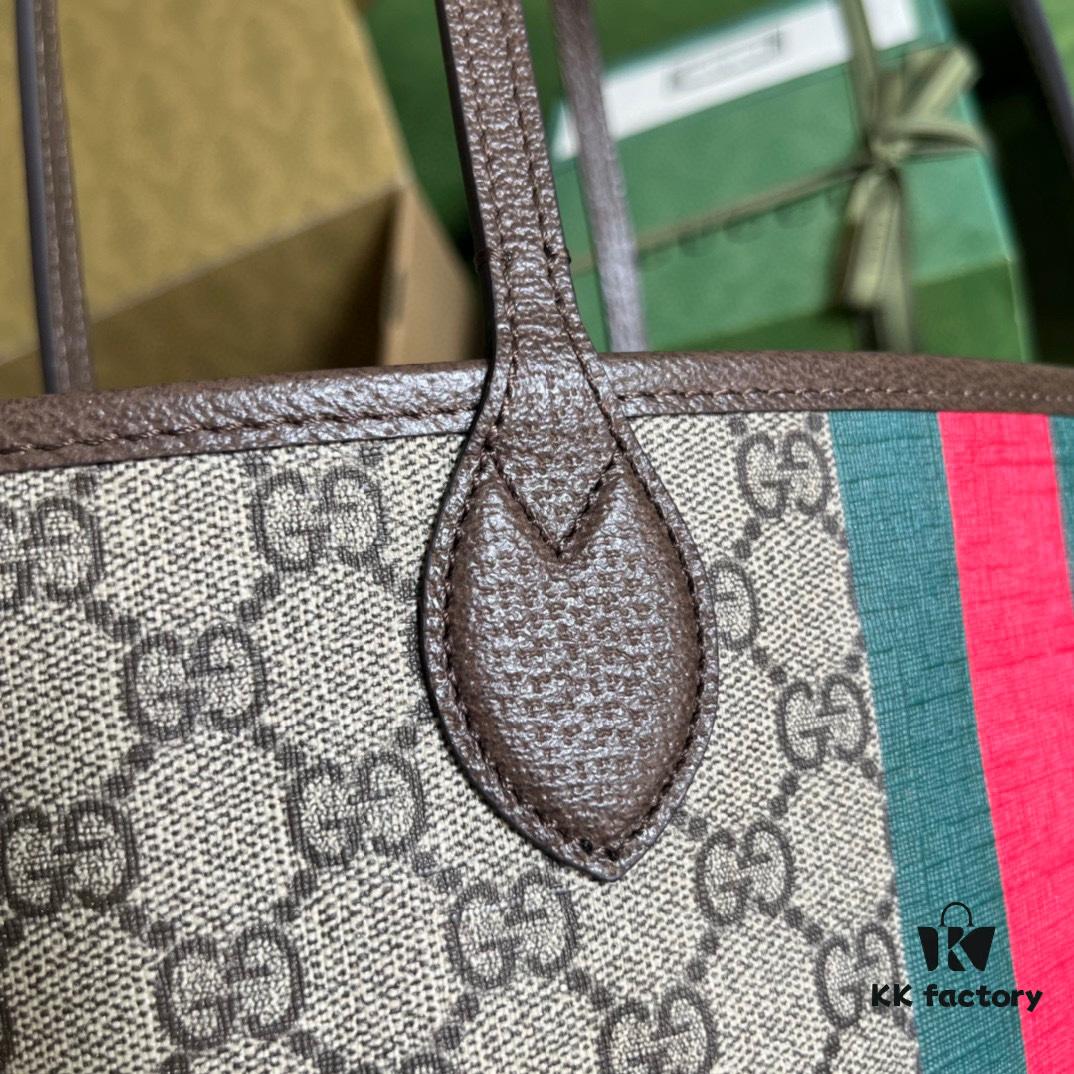 69308bb66e68136f4d9a8fbb Ophidia Small Tote Bag