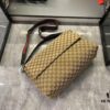 69308bb76e68136f4d9a8fbd Gucci GG 2025 Spring-Summer Collection Men's Crossbody Bag in Beige Original GG Canvas
