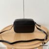 69308bbd6e68136f4d9a8fca Gucci Horsebit 1955 Camera Bag in Black Full Leather