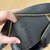 69308bc06e68136f4d9a8fd0 Gucci Horsebit 1955 Camera Bag in Black Full Leather