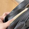 69308bc06e68136f4d9a8fd1 Gucci Horsebit 1955 Camera Bag in Black Full Leather