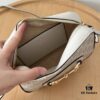 Gucci Horsebit 1955 Camera Bag in Beige