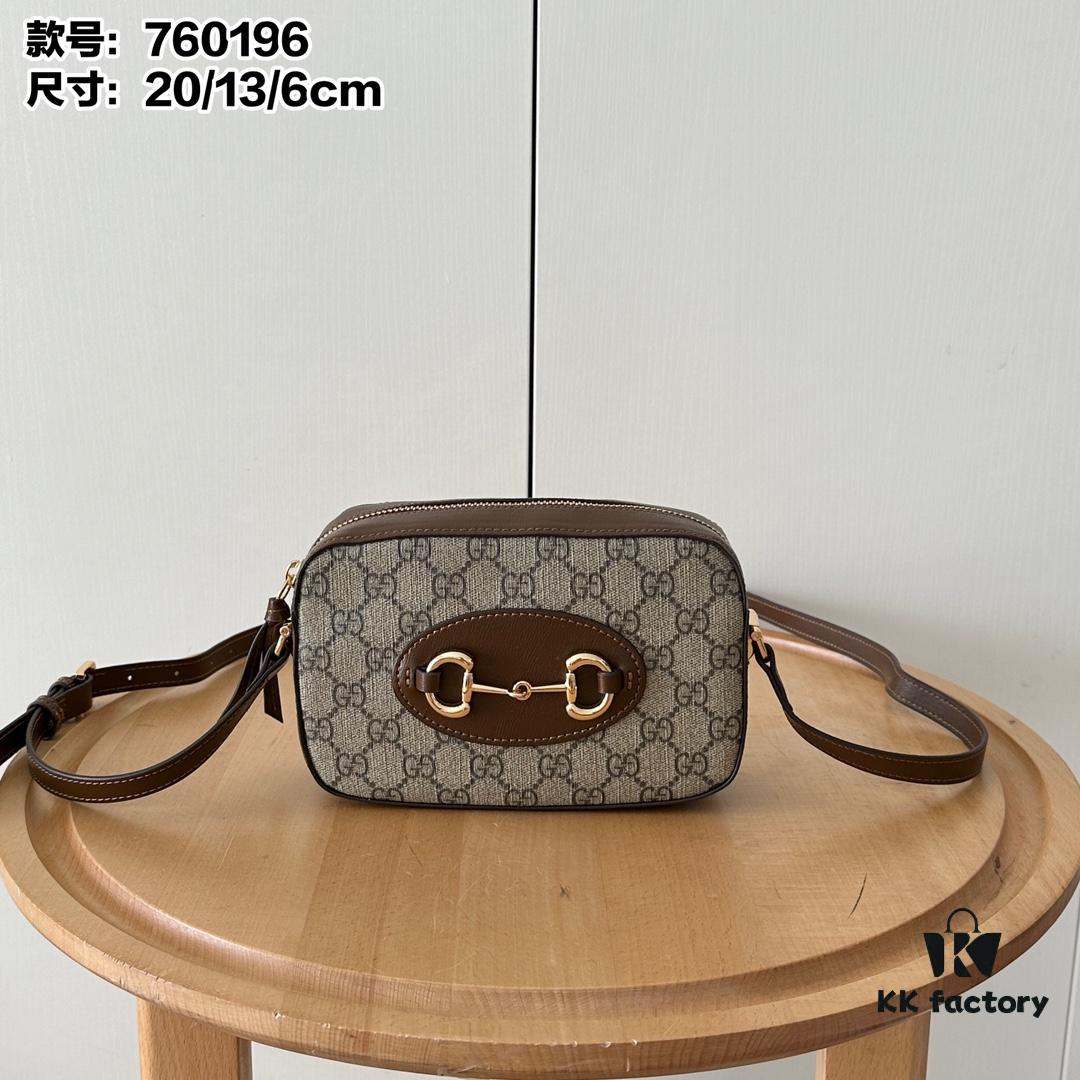 Gucci Horsebit 1955 Camera Bag