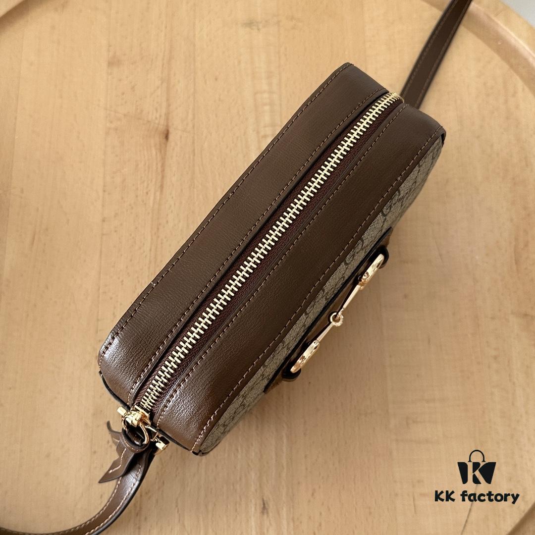 Gucci Horsebit 1955 Camera Bag