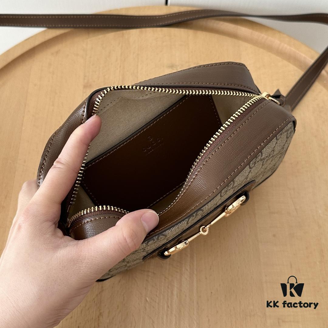 Gucci Horsebit 1955 Camera Bag