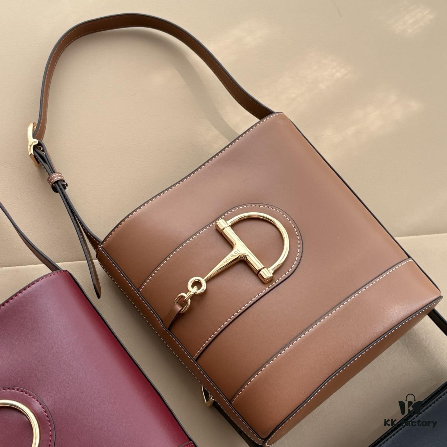69308bd26e68136f4d9a8ff4 Gucci 73 Series Bucket Bag - Model 833665 - Size 18.5x20x8.5cm