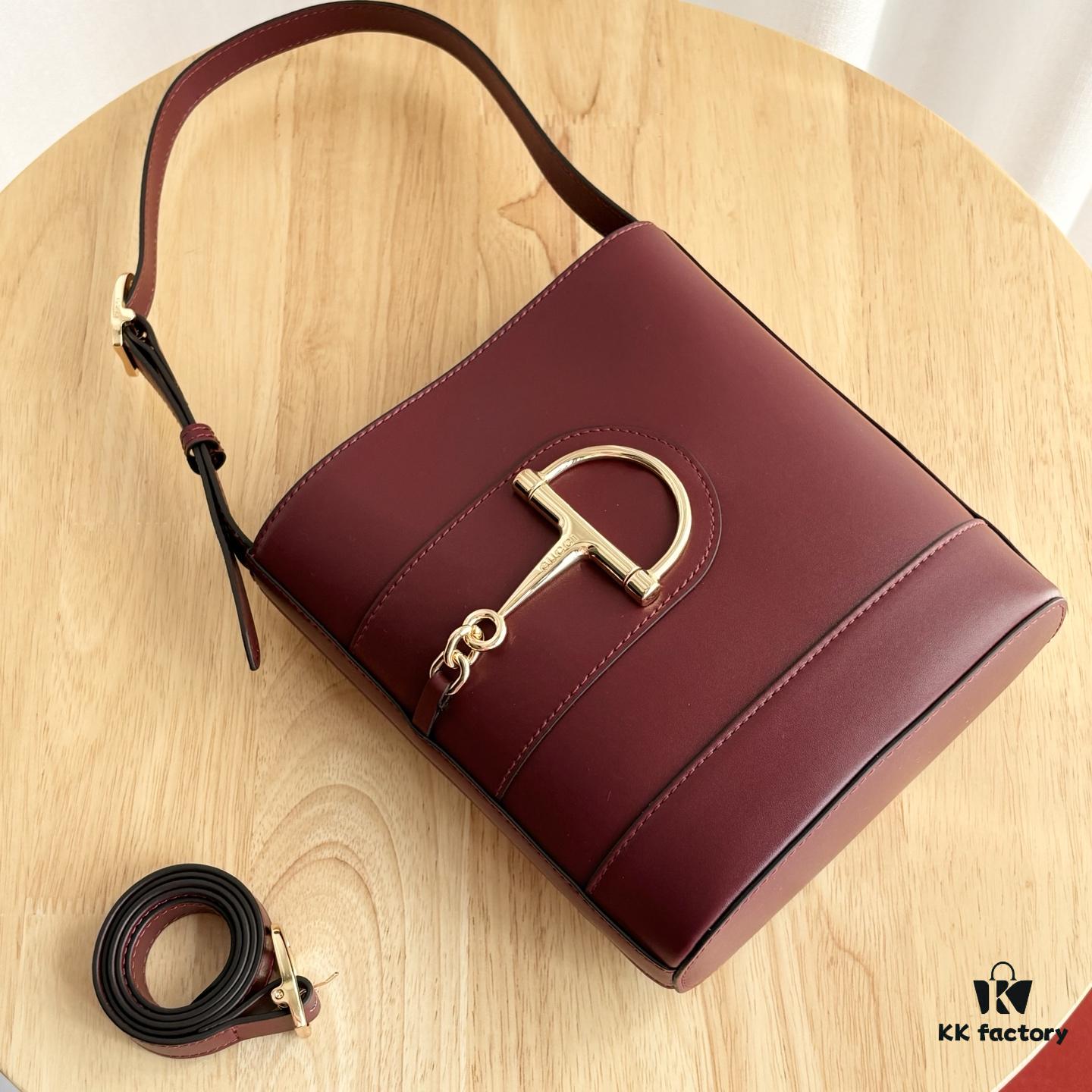 69308bd66e68136f4d9a8ffa Gucci 73 Series Bucket Bag - Inspired by the 2025 Spring/Summer Collection