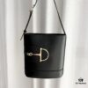 69308bdd6e68136f4d9a9007 Gucci 73 Series Bucket Bag - Model 833665, Size: 18.5x20x8.5cm