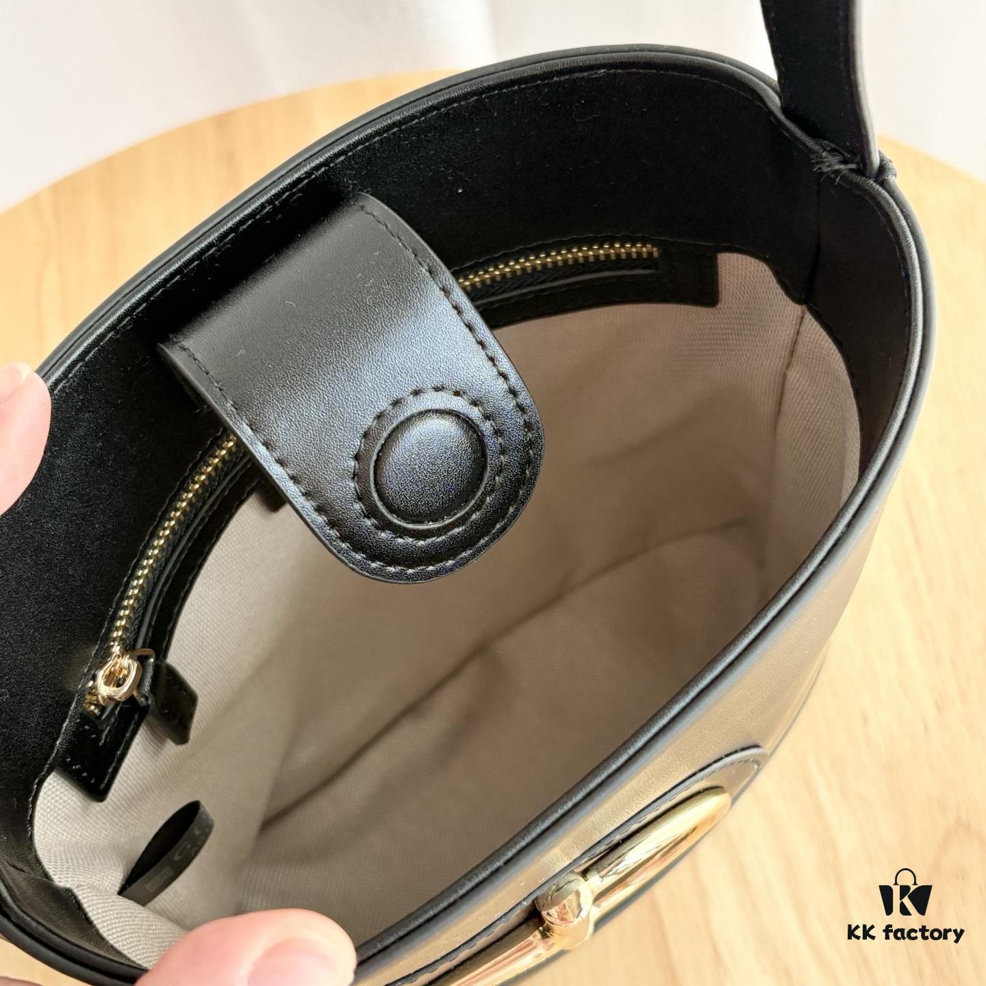 69308bdd6e68136f4d9a9008 Gucci 73 Series Bucket Bag - Model 833665, Size: 18.5x20x8.5cm