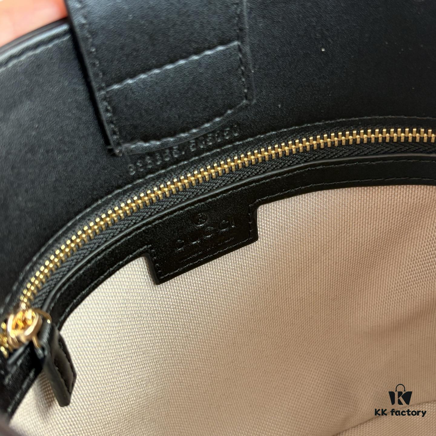 69308bde6e68136f4d9a900a Gucci 73 Series Bucket Bag - Model 833665, Size: 18.5x20x8.5cm