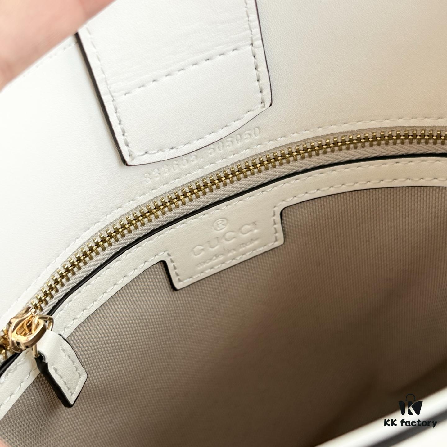 69308be36e68136f4d9a9013 Gucci 73 Series Bucket Bag - Model 833665 - Size: 18.5x20x8.5cm