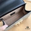 Small GUCCI Padlock Clasp Bag