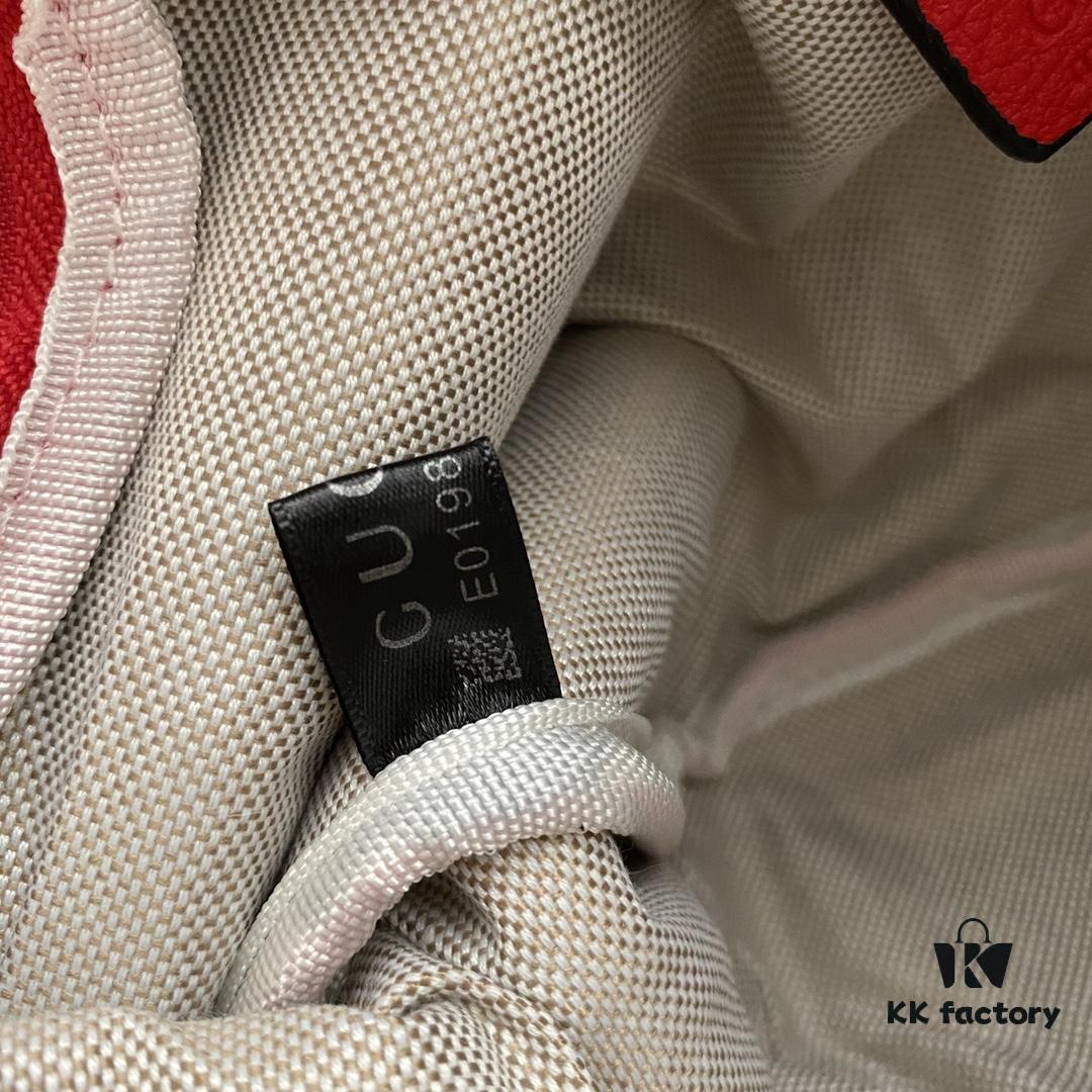 69308bef6e68136f4d9a9027 Gucci Cruise 18 x Coco Capitan Collaborative Series Belt Bag Model 493869 Size 28*18*8cm Soft Leather With Handwritten Graffiti Motif