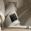 Gucci Cruise 18 x Coco Capitan Collaborative Series Belt Bag Model 493869 Size 28*18*8cm Soft Leather With Handwritten Graffiti Motif