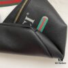 69308bf66e68136f4d9a9033 Gucci Cruise 18 x Coco Capitan Collaboration Belt Bag Model 493869 Size 28*18*8cm Soft Leather With Handwritten Graffiti Design