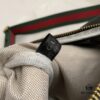 69308bf86e68136f4d9a9035 Gucci Cruise 18 x Coco Capitan Collaboration Belt Bag Model 493869 Size 28*18*8cm Soft Leather With Handwritten Graffiti Design