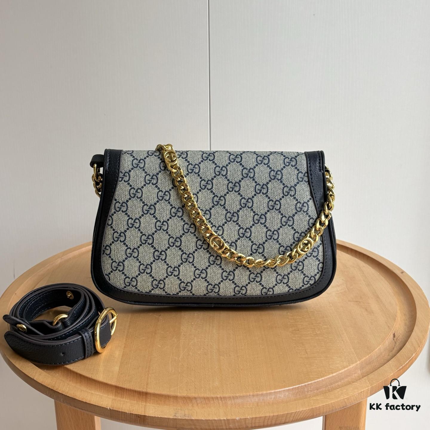 69308bfa6e68136f4d9a9038 Blondie Series Shoulder Bag in Canvas