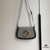 69308bfd6e68136f4d9a903c Blondie Series Shoulder Bag in Canvas