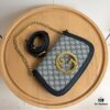 69308bfe6e68136f4d9a903e Blondie Series Shoulder Bag in Canvas