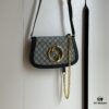 69308bff6e68136f4d9a903f Blondie Series Shoulder Bag in Canvas