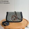 69308c006e68136f4d9a9040 Blondie Series Shoulder Bag in Canvas