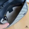69308c016e68136f4d9a9042 Blondie Series Shoulder Bag in Canvas