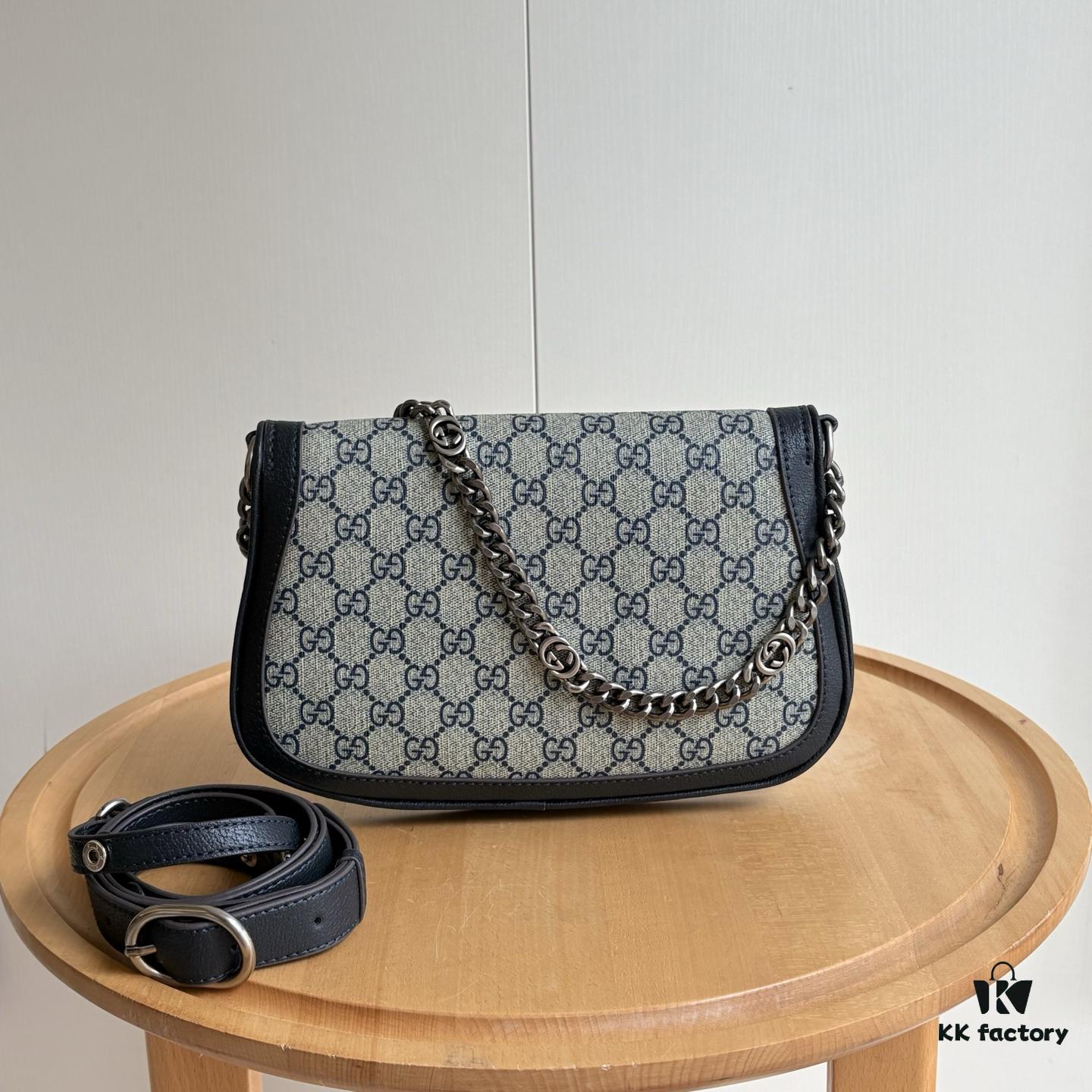 69308c016e68136f4d9a9043 Blondie Series Shoulder Bag in Canvas