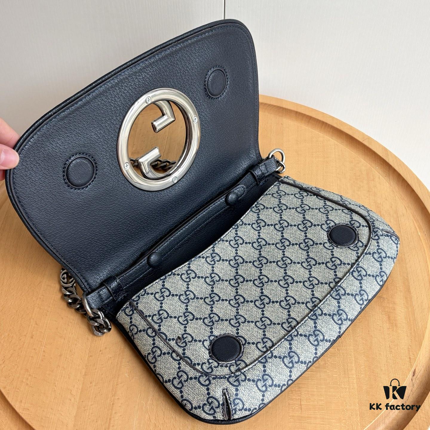 69308c036e68136f4d9a9045 Blondie Series Shoulder Bag in Canvas