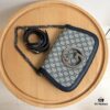 69308c046e68136f4d9a9048 Blondie Series Shoulder Bag in Canvas