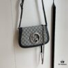 69308c056e68136f4d9a904a Blondie Series Shoulder Bag in Canvas