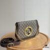 Blondie Series Canvas Shoulder Bag