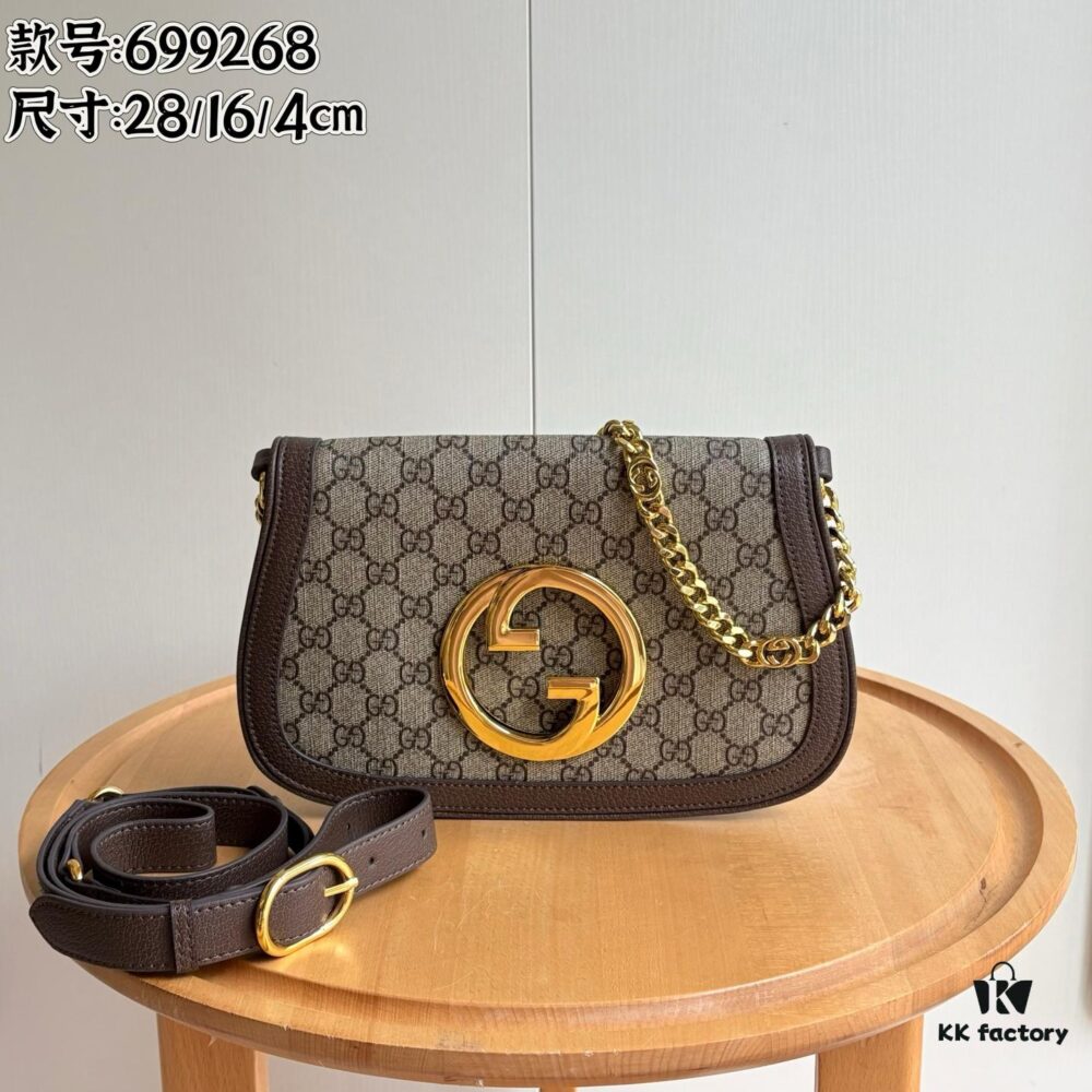 69308c076e68136f4d9a904c Blondie Series Canvas Shoulder Bag