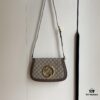 Blondie Series Canvas Shoulder Bag