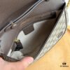 Blondie Series Canvas Shoulder Bag