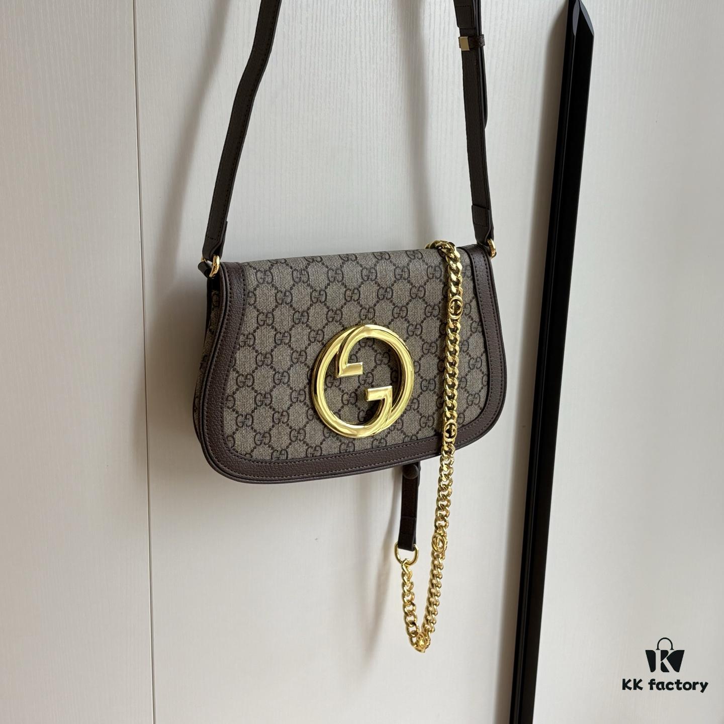 Blondie Series Canvas Shoulder Bag
