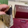 69308c106e68136f4d9a9058 Gucci New Arrival Runway Style Rhinestone Jackie Chain Crossbody Bag