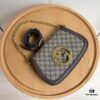 Blondie Series Canvas Shoulder Bag