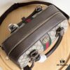 Gucci Ophidia Mini Handbag in GG Supreme Canvas