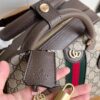 Gucci Ophidia Mini Handbag in GG Supreme Canvas