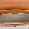 69308c236e68136f4d9a9080 Gucci GG Marmont Bag in Full Leather Deep Brown - Irresistibly Charming and Must-Have