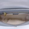 69308c2a6e68136f4d9a908f Gucci GG Marmont Bag in Full Leather Dark Gray - Addictively Charming and Must-Have