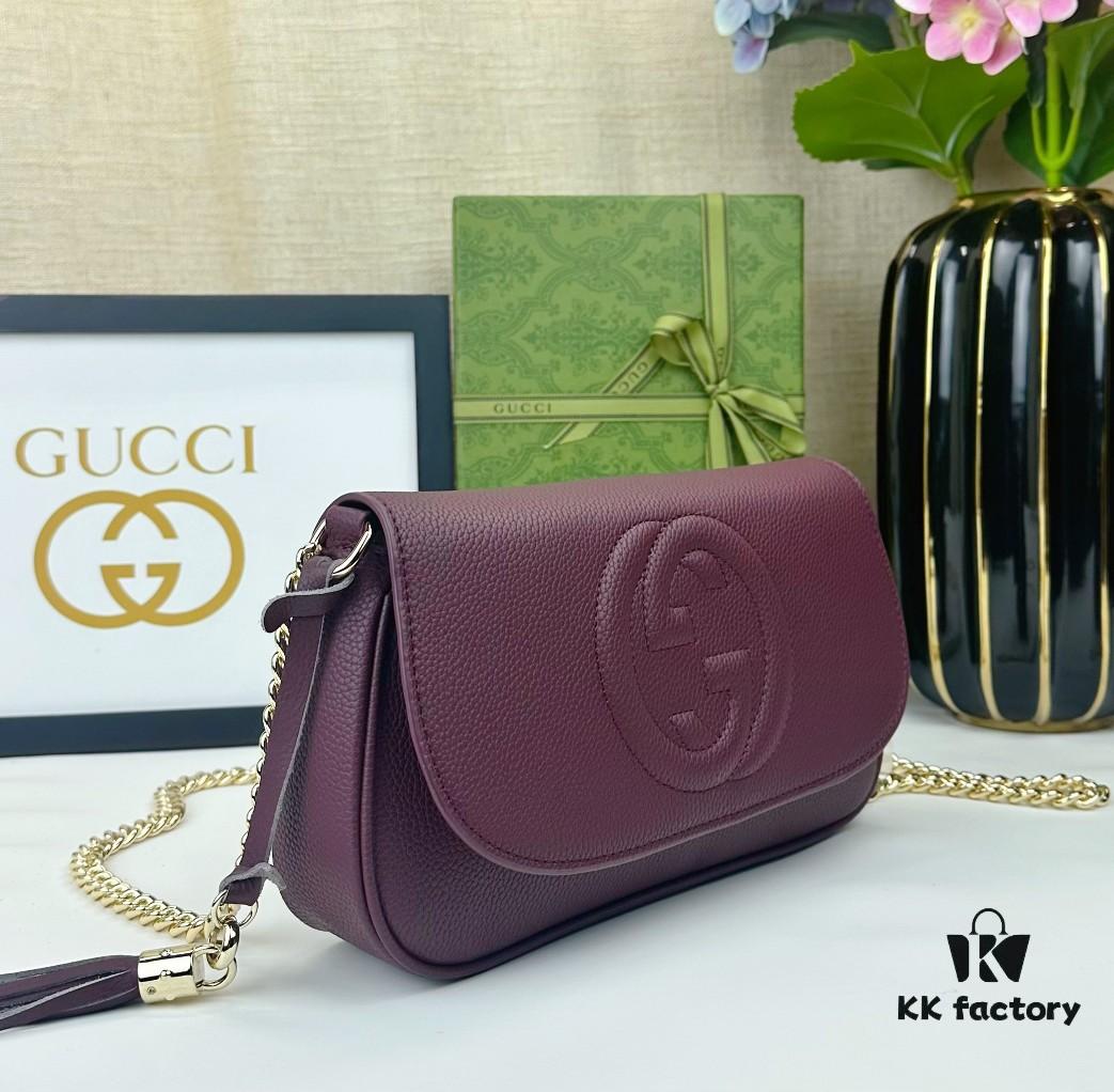 69308c2b6e68136f4d9a9093 Gucci GG Marmont Bag, Irresistible and Elegant Design