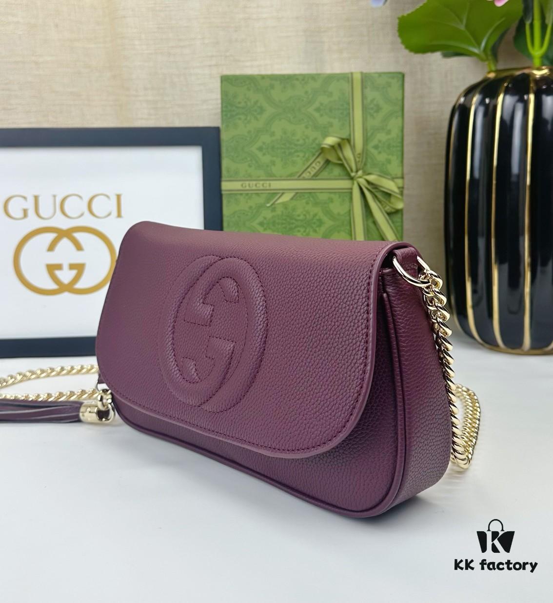 69308c2c6e68136f4d9a9095 Gucci GG Marmont Bag, Irresistible and Elegant Design