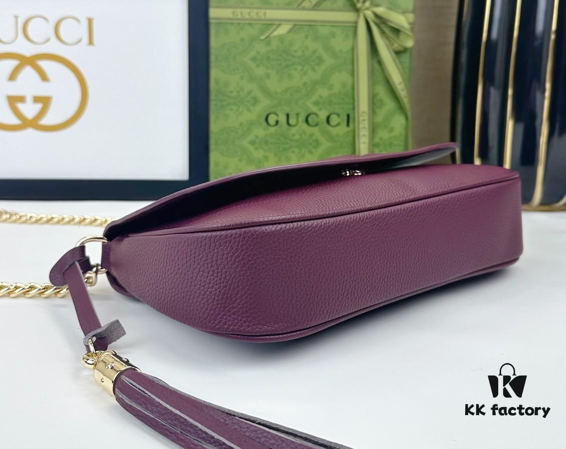 69308c2c6e68136f4d9a9096 Gucci GG Marmont Bag, Irresistible and Elegant Design