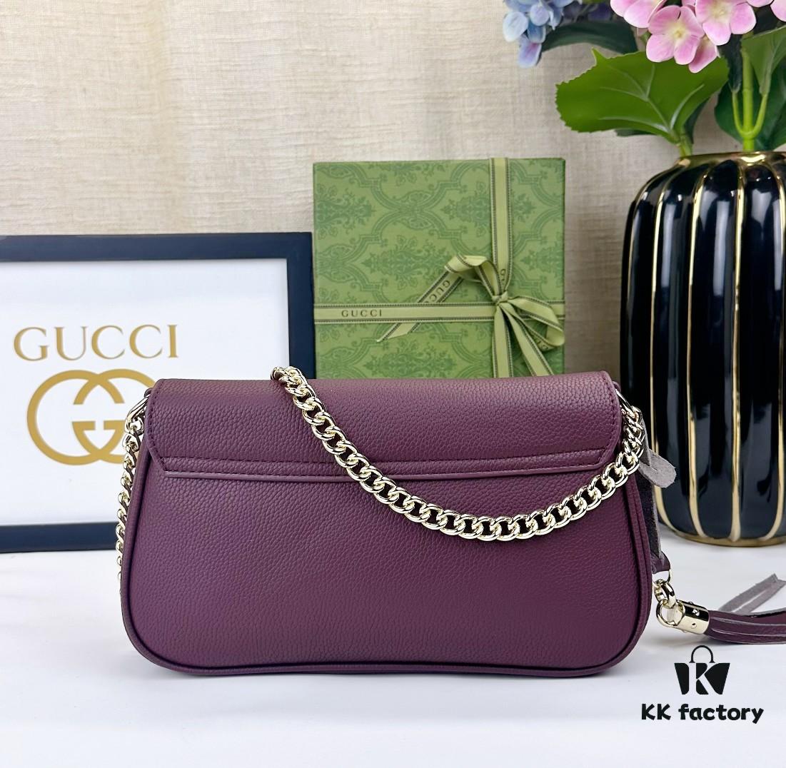 69308c2c6e68136f4d9a9097 Gucci GG Marmont Bag, Irresistible and Elegant Design